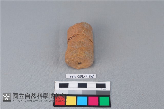 陶鼎足藏品圖，第2張