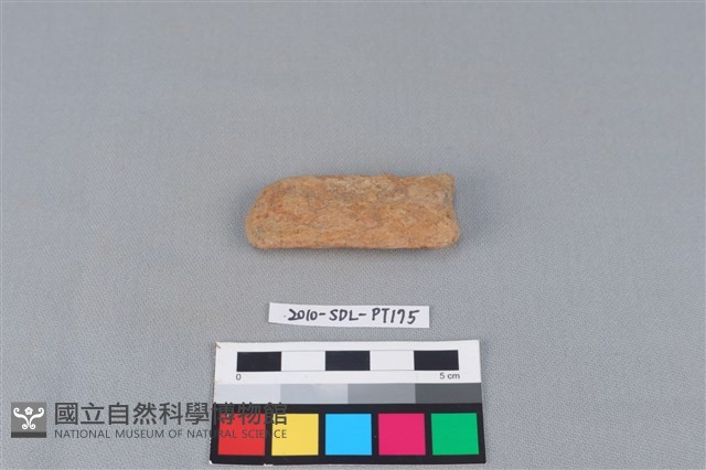 陶鼎足藏品圖，第2張