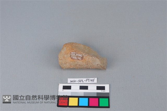 陶鼎足藏品圖，第2張