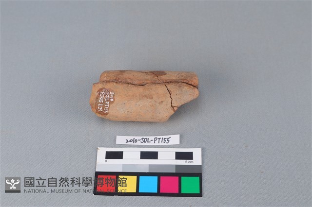 陶鼎足藏品圖，第2張