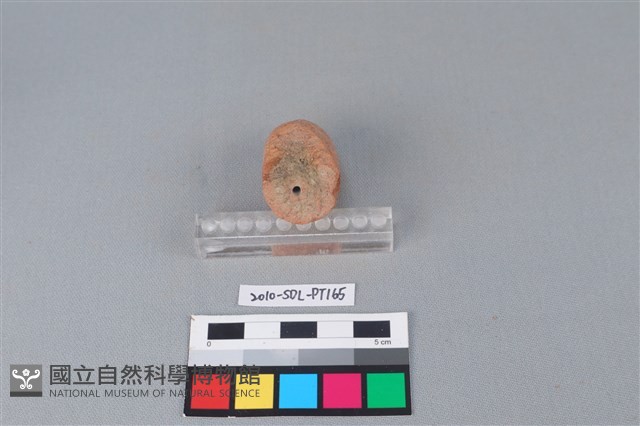 陶鼎足藏品圖，第2張