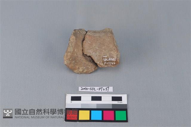 陶片藏品圖，第2張