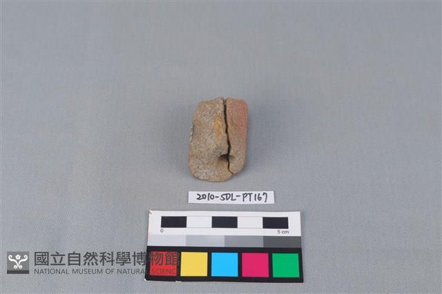 陶鼎足藏品圖，第2張