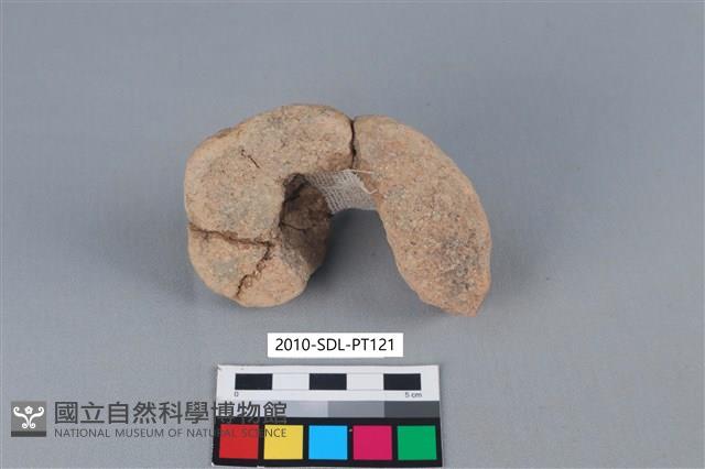 陶鼎足藏品圖，第2張