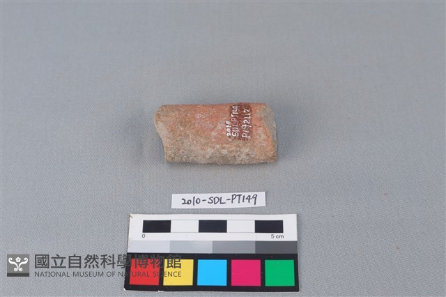陶鼎足藏品圖，第2張
