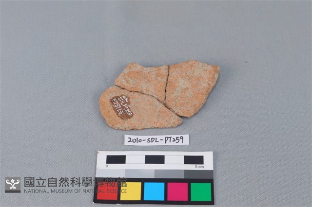 陶片藏品圖，第2張