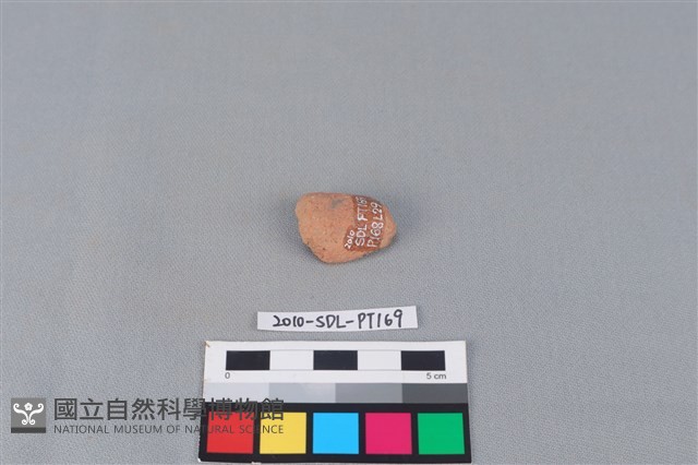 陶鼎足藏品圖，第2張