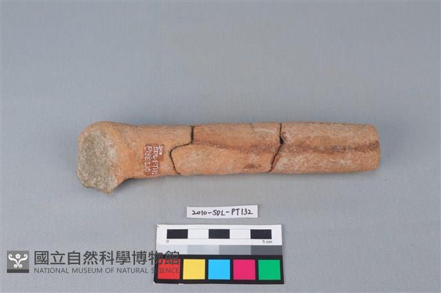 陶鼎足藏品圖，第2張