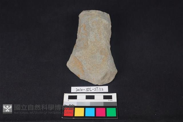 斧鋤形器藏品圖，第2張