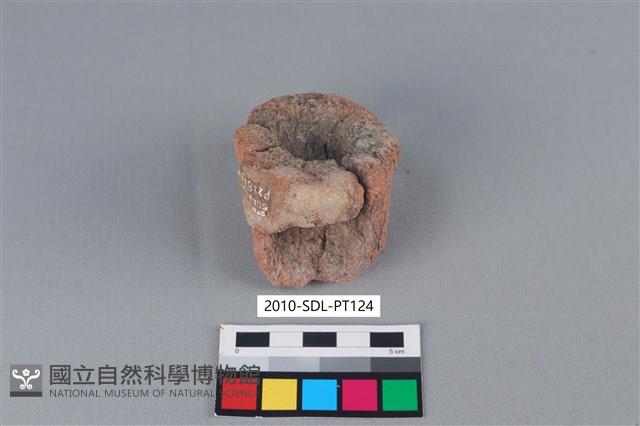 陶鼎足藏品圖，第2張