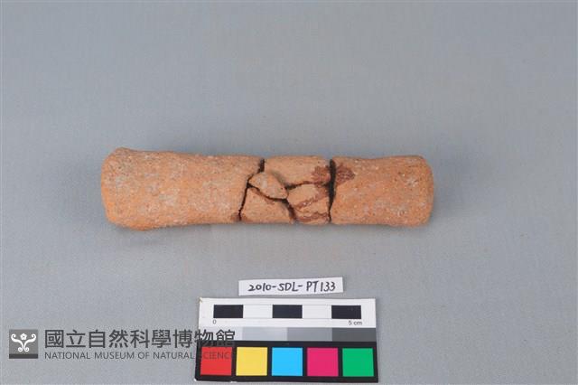 陶鼎足藏品圖，第2張