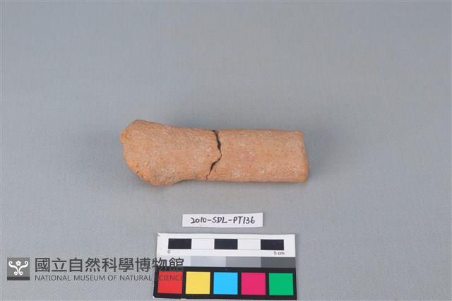 陶鼎足藏品圖，第2張