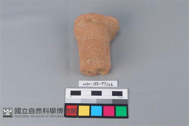 陶鼎足藏品圖，第2張