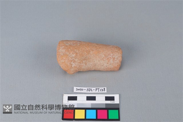 陶鼎足藏品圖，第2張