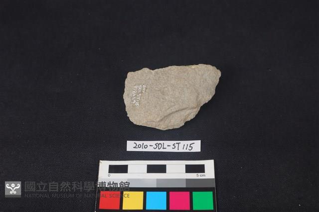 斧鋤形器藏品圖，第2張