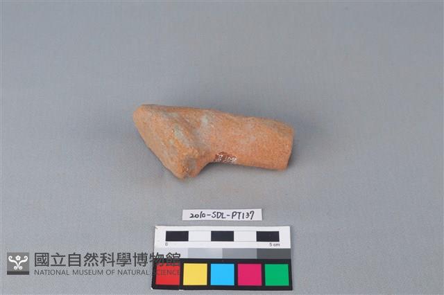 陶鼎足藏品圖，第2張