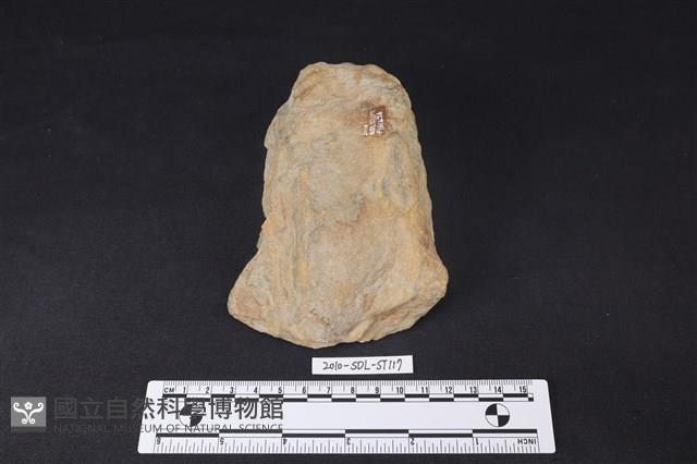 斧鋤形器藏品圖，第2張