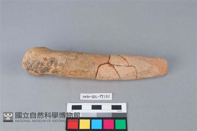 陶鼎足藏品圖，第2張