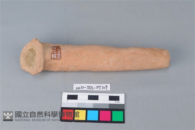 陶鼎足藏品圖，第2張