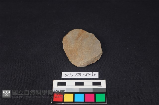 石片器藏品圖，第1張