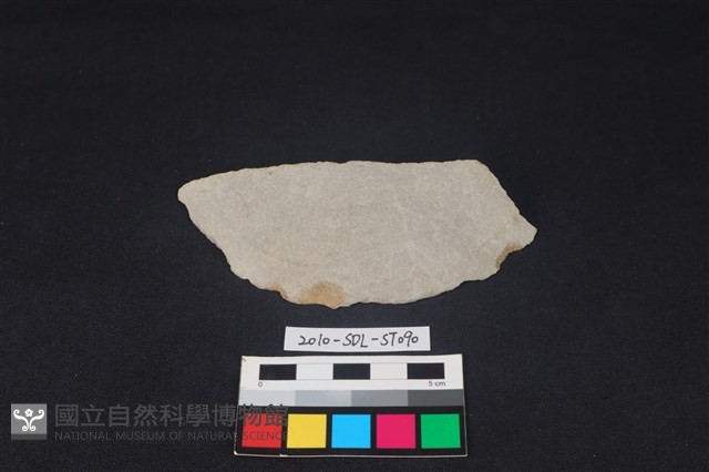 石片器藏品圖，第1張