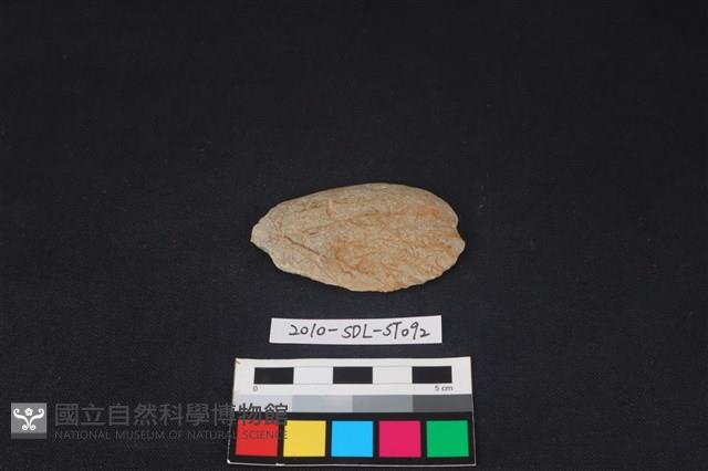 石片器藏品圖，第1張