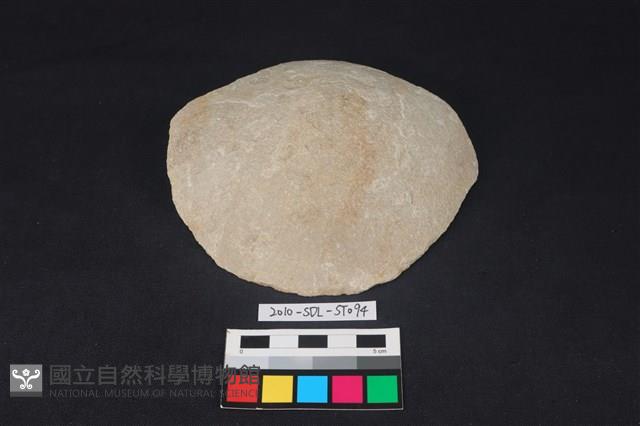 石片器藏品圖，第1張