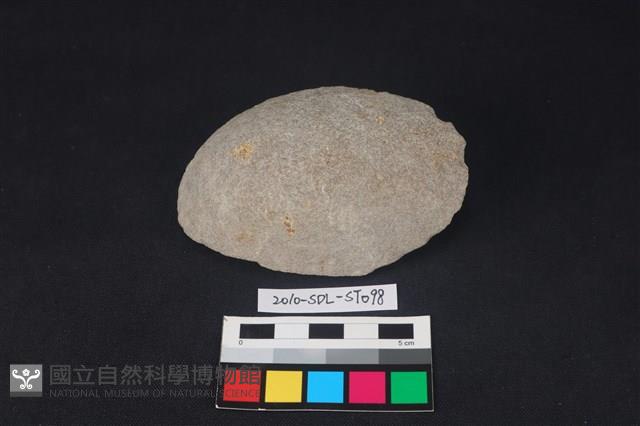 石片器藏品圖，第1張