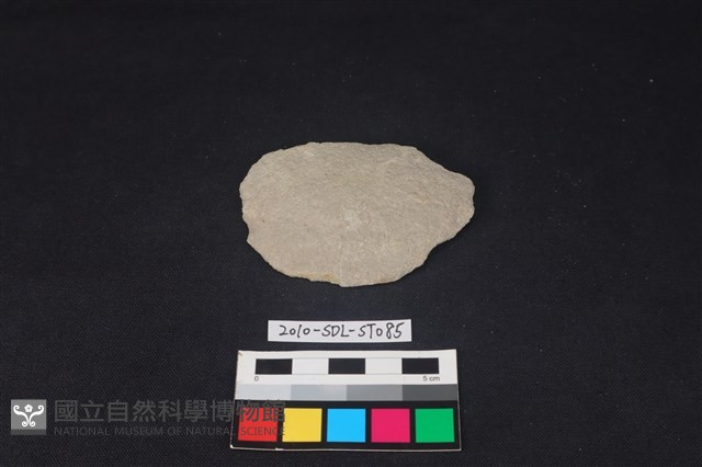 石片器藏品圖，第1張
