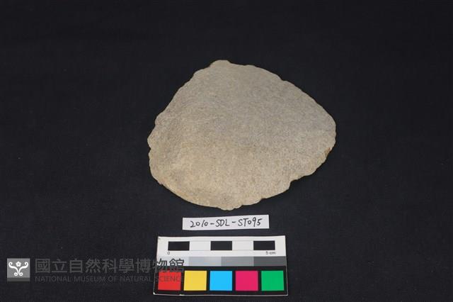 石片器藏品圖，第1張