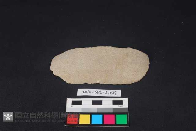 石片器藏品圖，第1張