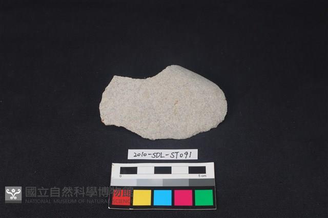 石片器藏品圖，第1張