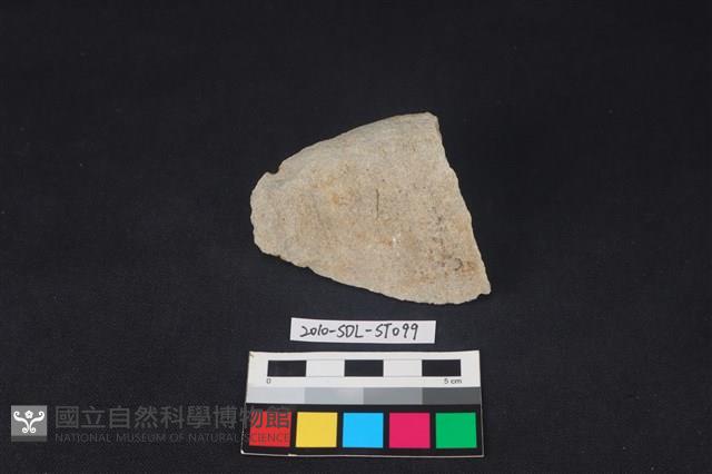 石片器藏品圖，第1張