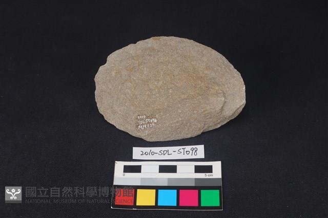 石片器藏品圖，第2張