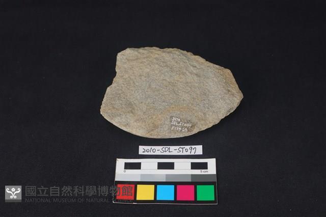 石片器藏品圖，第2張