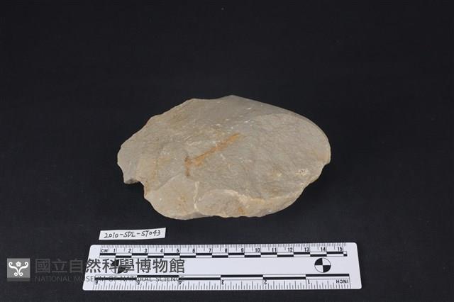 砍砸器藏品圖，第3張
