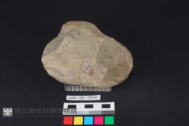 砍砸器藏品圖，第3張