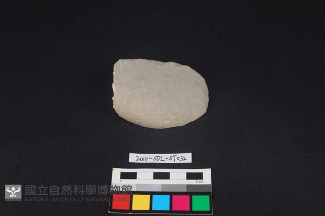 石片器藏品圖，第1張