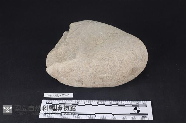 砍砸器藏品圖，第1張