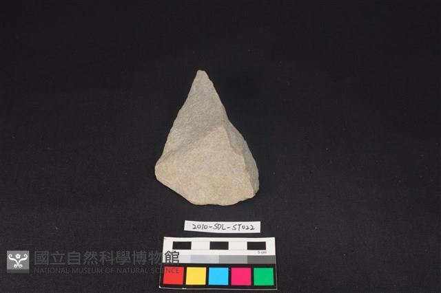 斧鋤形器藏品圖，第1張