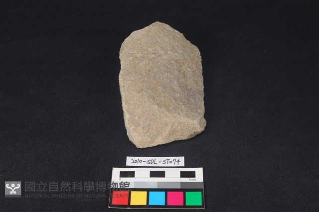 石片器藏品圖，第1張