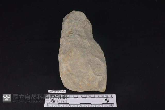 斧鋤形器藏品圖，第1張