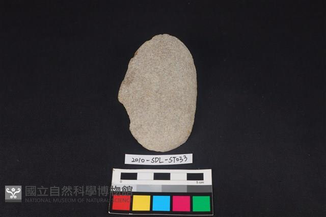 石片器藏品圖，第1張