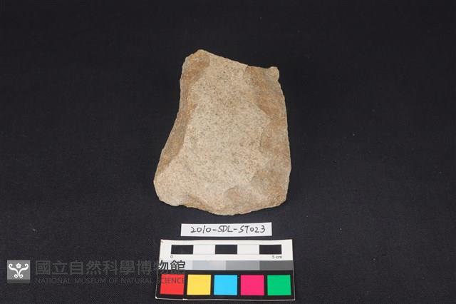 斧鋤形器藏品圖，第1張