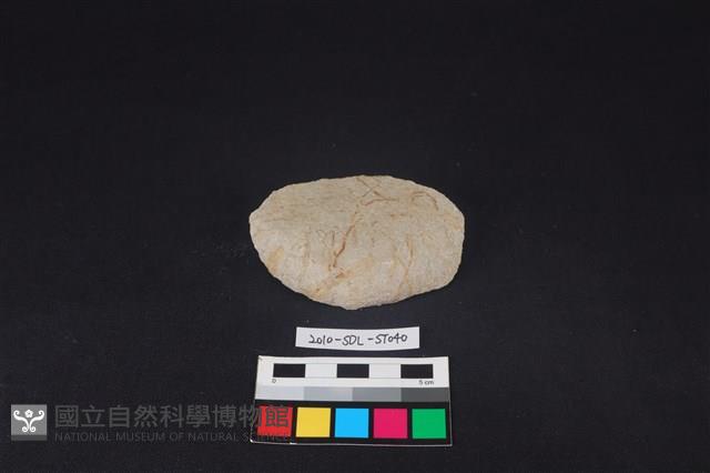 石片器藏品圖，第1張