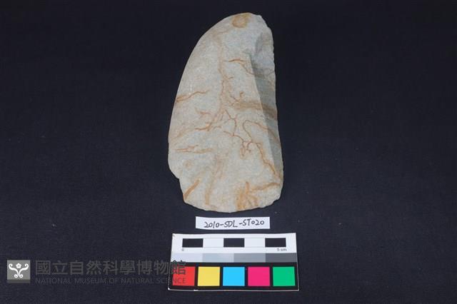 斧鋤形器藏品圖，第1張