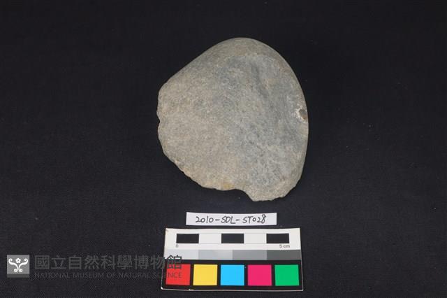 石片器藏品圖，第1張