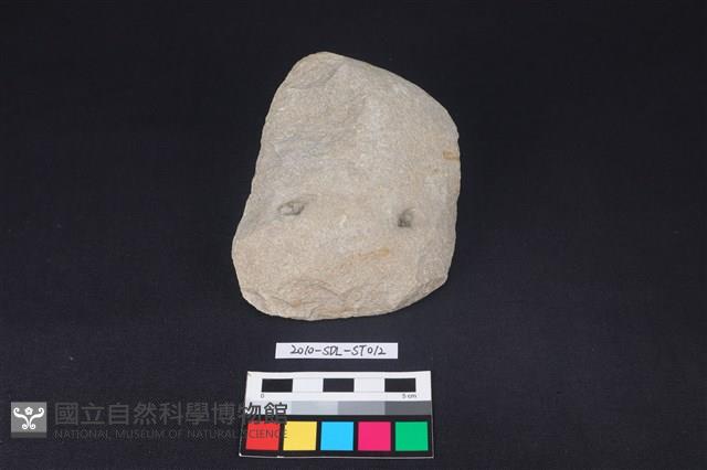 斧鋤形器藏品圖，第1張