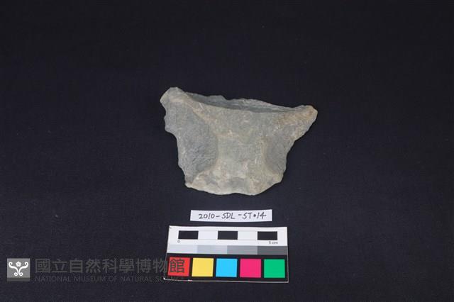 斧鋤形器藏品圖，第1張