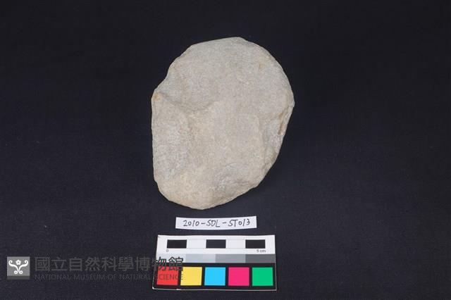 斧鋤形器藏品圖，第1張